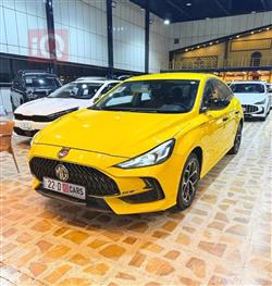 ام جي GT